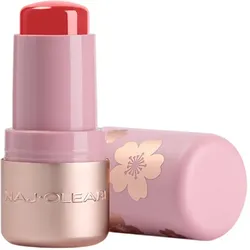 NAJ OLEARI Bloom Up Blush Stick - rot