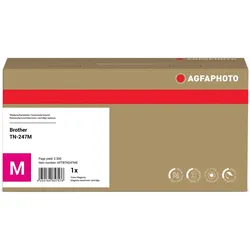 Agfaphoto, Toner, kompatibel mit  TN-247M (M)