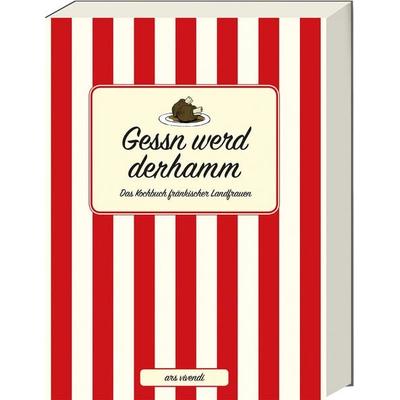 Gessn werd derhamm, Taschenbuch von Gerlinde Herz, Ars Vivendi, 978-3-86913-256-3