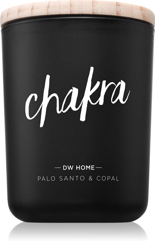 DW Home Zen Chakra scented candle 445 g