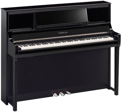 Yamaha CSP-295 PE Schwarz poliert