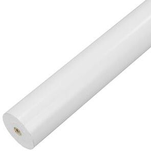 Lumi Home Furnishings Mix and Match 1-3/8 in. dia. Wood Single Smooth Curtain Rod