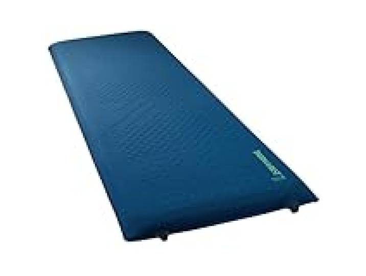 Therm-a-Rest LuxuryMap Matelas de Couchage autogonflant en Mousse pour Camping Taille L 63,5 x 190,5 cm