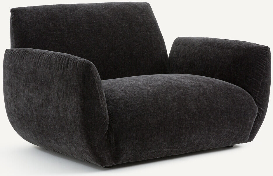 AM.PM Fauteuil velours chenille, Spogano