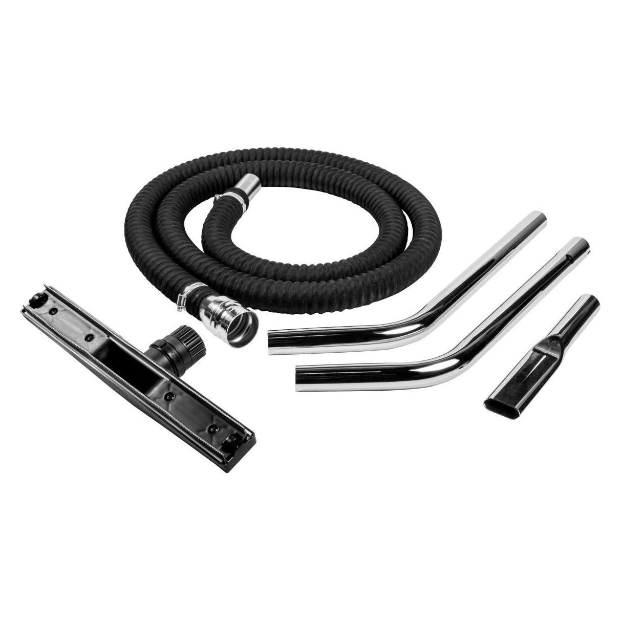 Cleancraft Staubsauger Zubehörset Düsensatz für flexCAT 390 Zubehör für Nass-Trockensaug (7010310)