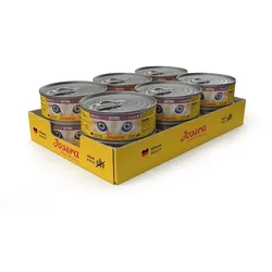 Josera Cat Kitten | 12x 85g Nassfutter für Katzen