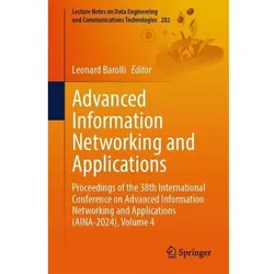 Advanced Information Networking and Applications, Fachbücher