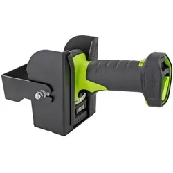 Max Michel Zebra DS3578, DS3678, LI3678, LI3678-ER Scannerhalterung mit Montagebügel, Barcode Scanner Zubehör
