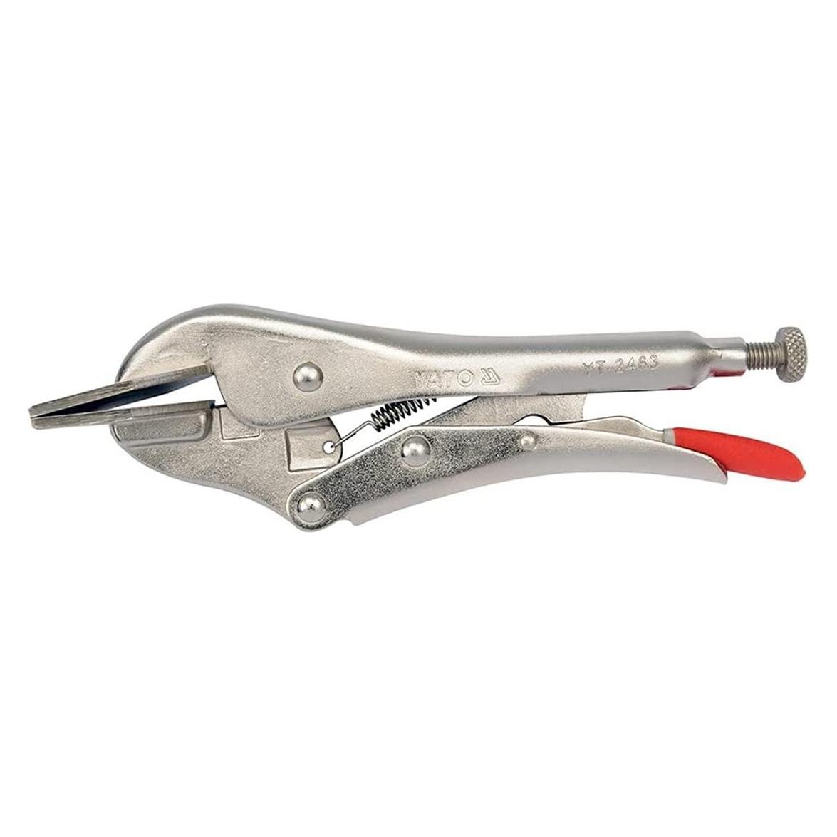Yato LOCKING PLIERS 8 (200MM) (200 mm) (YT-2463)