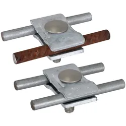 DEHN Parallelverbinder St/tZn PH 6.22 FRM #419751
