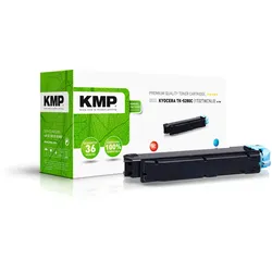 KMP Toner K-T90 cyan kompatibel zu KYOCERA TK-5280C