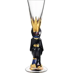 Nobel Glas 40 ml schwarz