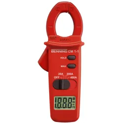 Benning Digital Stromzange CM1-1