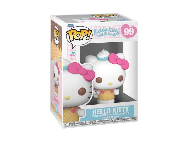 POP Sanrio: Hello Kitty- Hello Kitty (IC)
