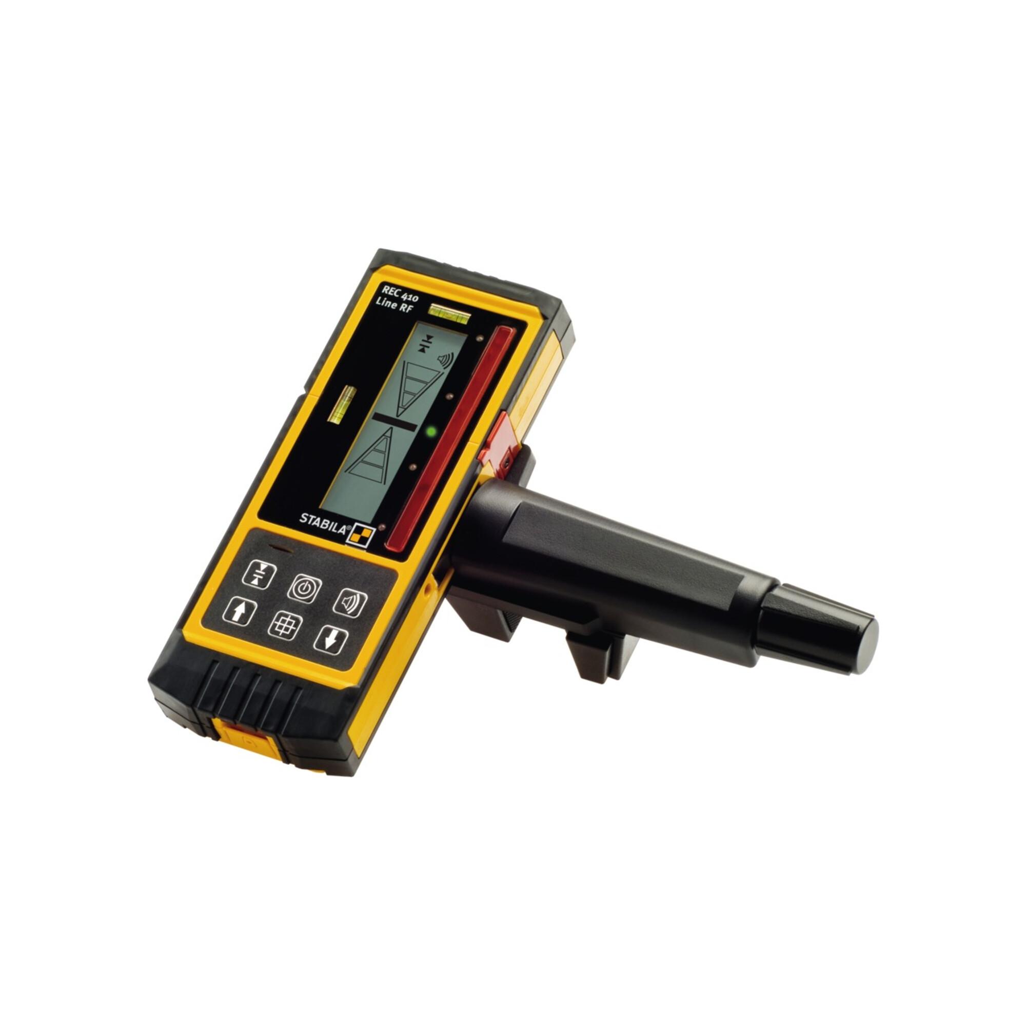 STABILA Linien-Receiver REC 410 Line RF (17955)