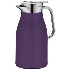 alfi Skyline Isolierkanne 1l deep lavendel matt