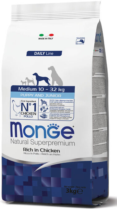 Monge & C. Monge Medium Puppy 800g