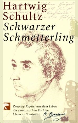 Hartwig Schultz - Schwarzer Schmetterling - Preis vom 14.10.2026 23:07:16 h