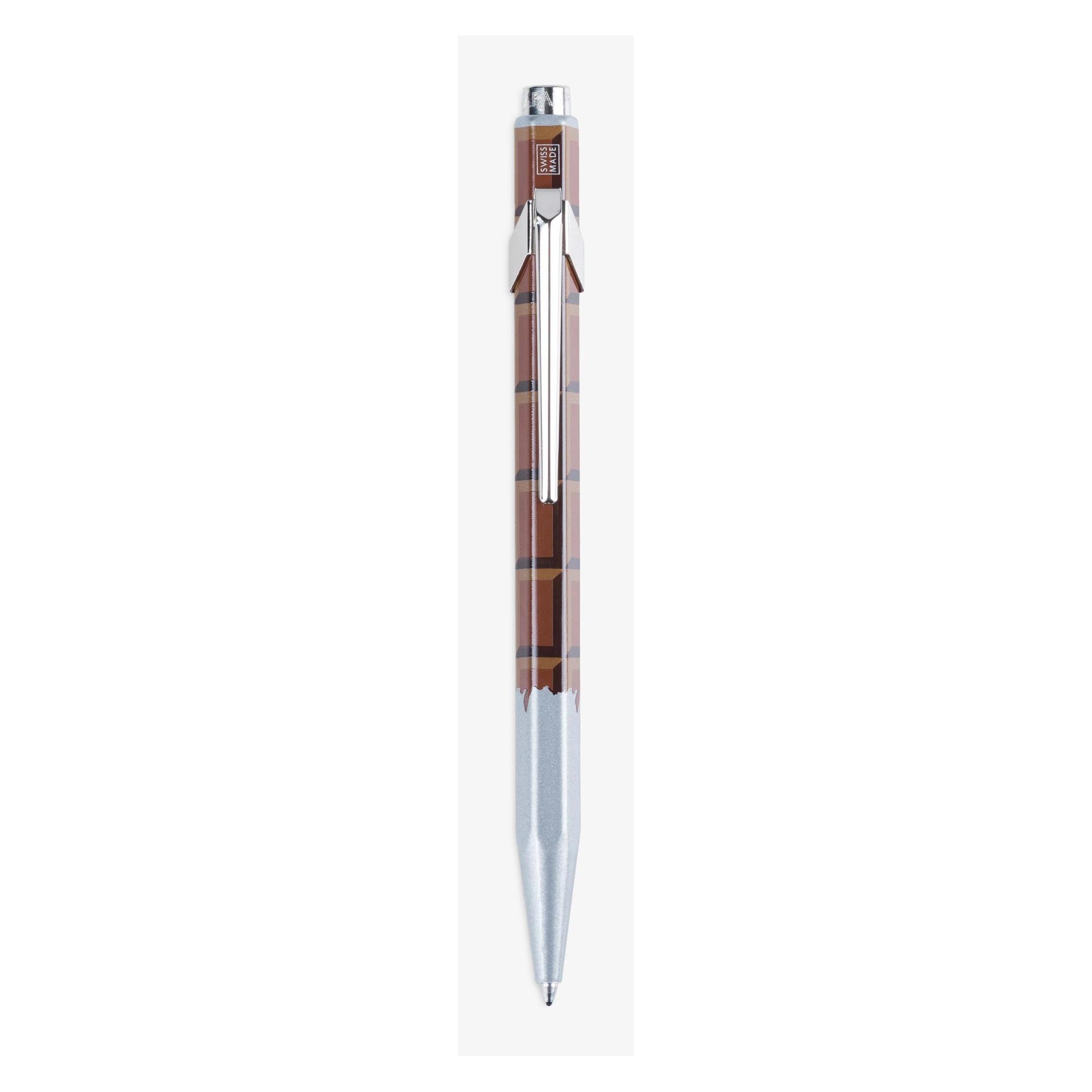 Caran d'Ache 849 Schokolade mit Etui (1x) (849.752)