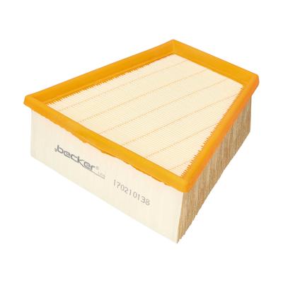 F.BECKER Luftfilter 170210138 Filtereinsatz 69mm für VAG GENERIC