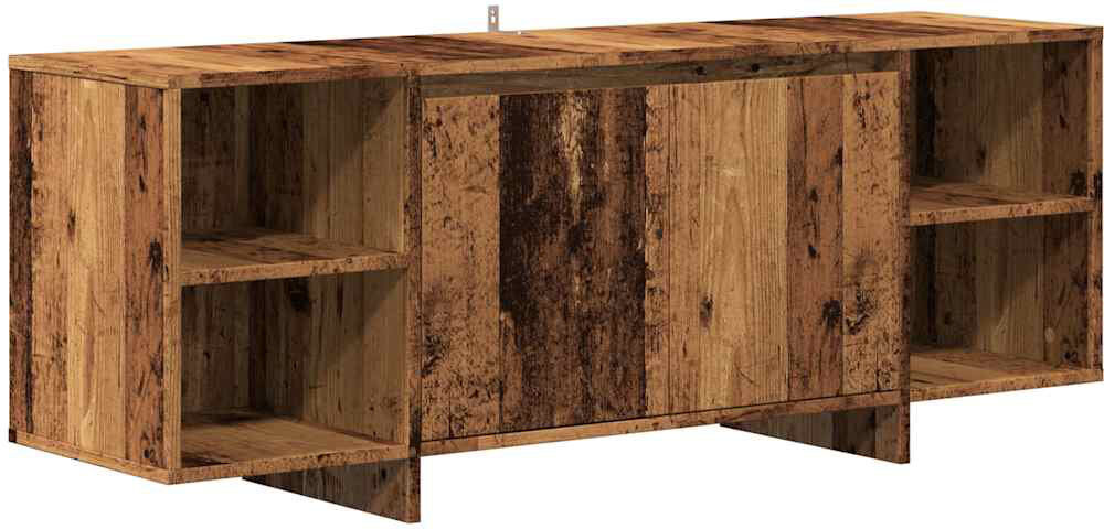 Ebern Designs Ghofran TV Stand for TVs up to 55" Old Wood