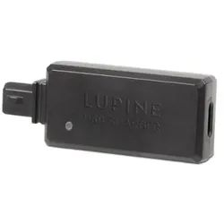 LUPINE Ladeadapter USB Charger für Akku | USB-C