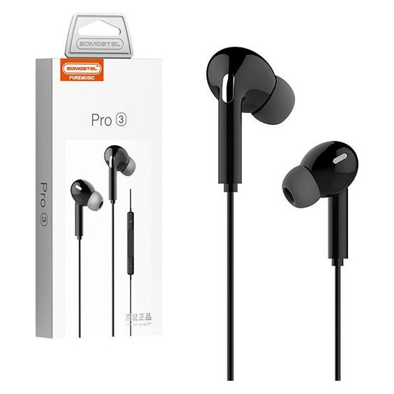 Somostel Type-C Schwarz In-Ear-Kopfhörer Pro-3 Neuer Chip S23 Digital Audio (Kabelgebunden) (43095520)
