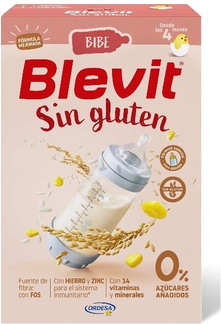 BLEVIT Bibe Sin Gluten