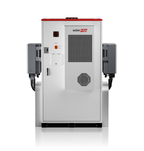 SolarEdge CSS-OD 197 kWh/100 kW-Copy