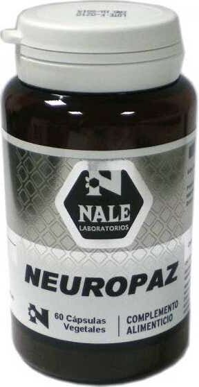 Nale Neuropaz 60caps