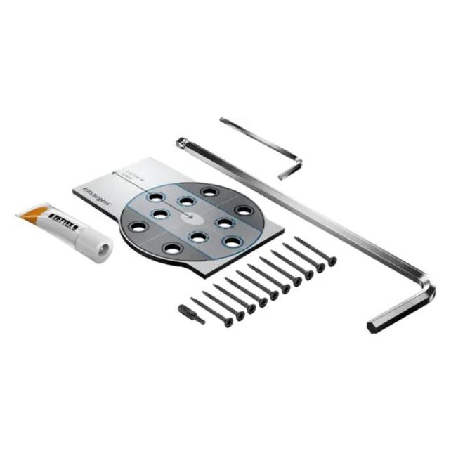 FritsJurgens Set di montaggio System One/Fx (MT.1Fx.Mount)