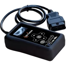 Yuasa YU-FIT Batterriekonfigurator Diagnosegerät Batteriemanagement