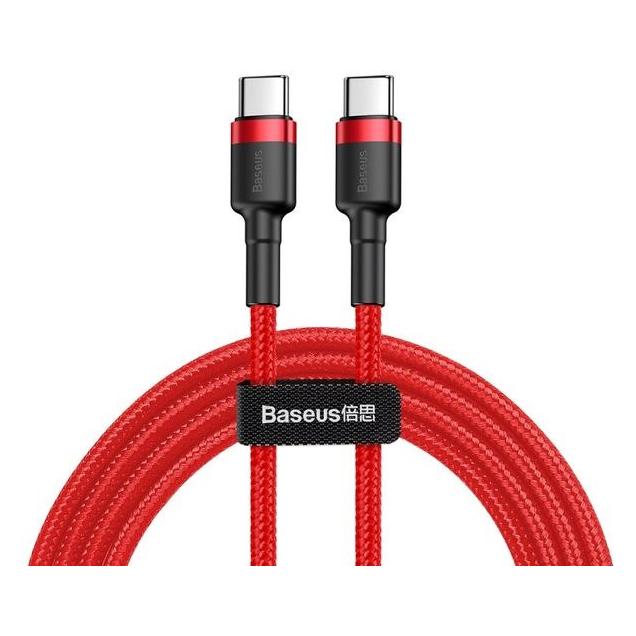 Baseus Cafule Series (2 m, USB 2.0, 60 W) (CATKLF-H09)
