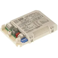 MeanWell, Beleuchtung Zubehör, Mehrstufiger Konstantstrommodus-LED-Treiber 60W 700mA 2... 86V