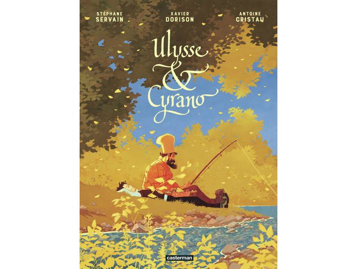 Ulysse & Cyrano (BD)