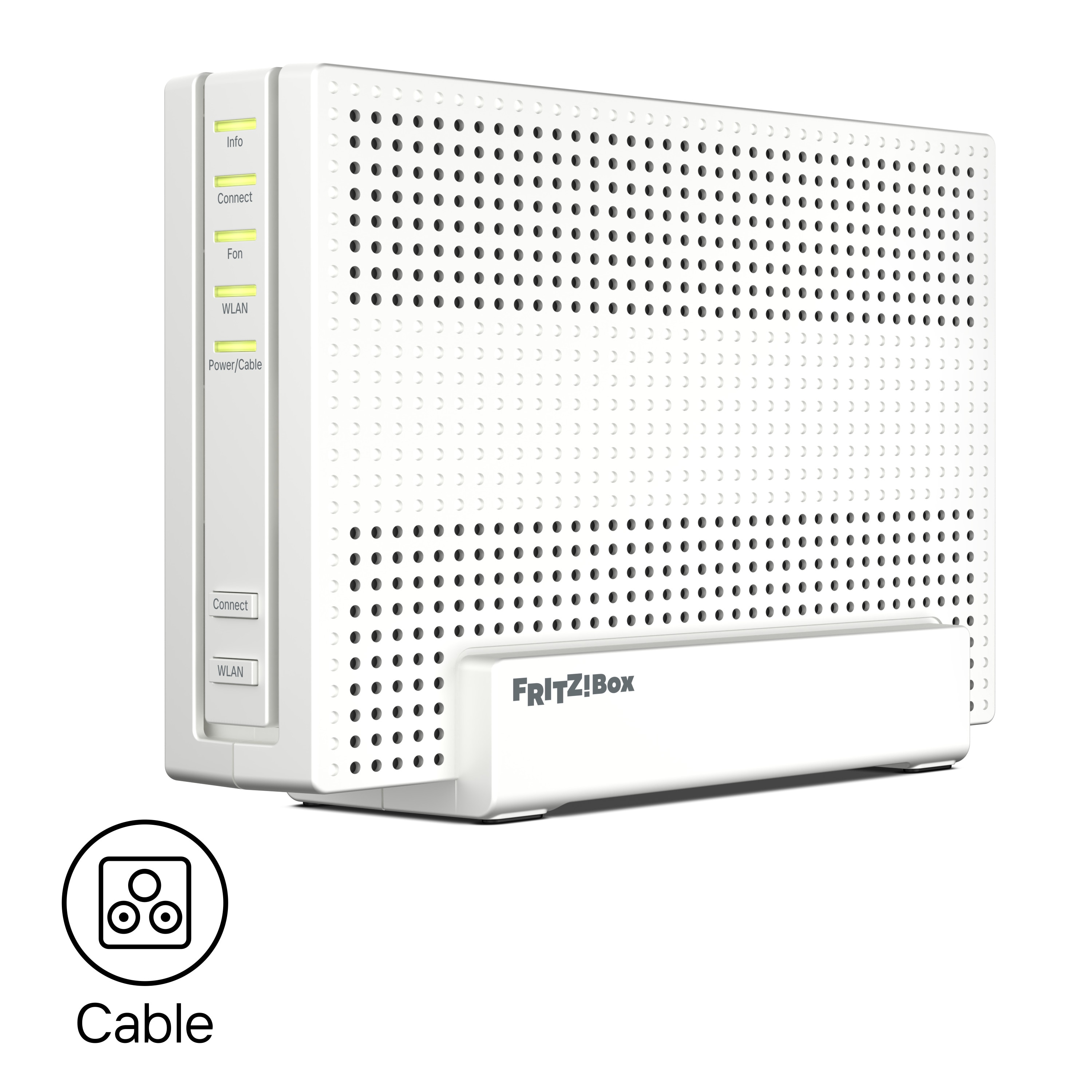 FRITZ!Box 6690 Pro Kabel WLAN Router 20003170