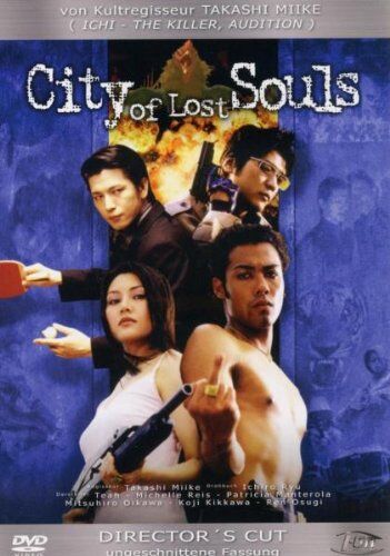 Takashi Miike - City of Lost Souls (Director's Cut) - Preis vom 27.09.2026 03:53:48 h