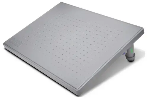 Kensington K50416EU SoleMate Pro Elite Fußstütze neigungsverstellbar Grau