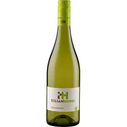 Weißburgunder - junge Frische - feinherb Weingut Hunn 2025 - 6Fl. á 0.75l