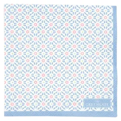 GreenGate Papierserviette Suzette 20er-Set, 25 x 25 cm
