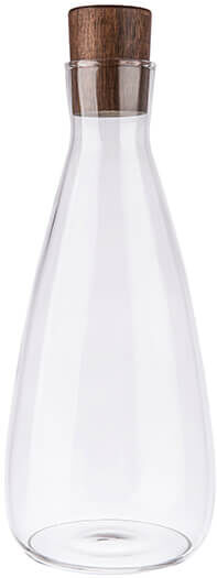 Artisan Street Glass Carafe