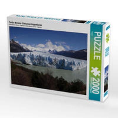 CALVENDO Puzzle Perito Moreno Gletscher/Argentinien 2000 Teile Lege-Größe 90 x 67 cm Foto-Puzzle Bild von Flori0
