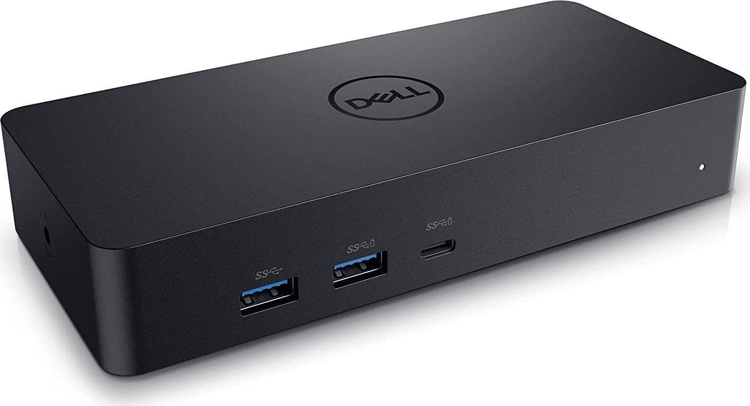 Dell station d'accueil D6000s   avec adaptateur secteur - Refurbished