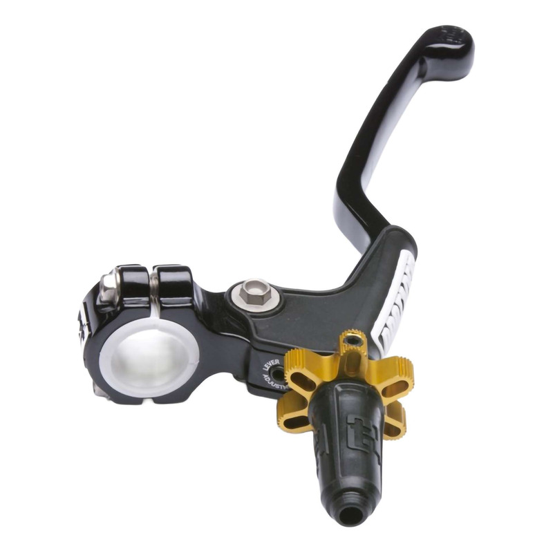 Commande d’Embrayage Complète PROTAPER Profile Pro Noire – Univer