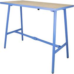 Aerotec 20142019 Werkbank Grundmodul (B x H x T) 1000 x 840 x 500 mm Blau (RAL 5015)