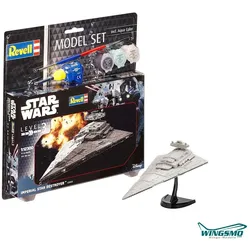 Revell Model Sets Imperial Star Destroyer 1:12300 63609