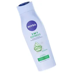 NIVEA 2 IN 1 EXPRESS Shampoo & Spülung 400,0 ml
