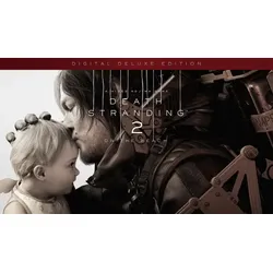Death Stranding 2: On the beach - Digital Deluxe Edition