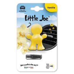 Little Joe - Vanilla (3 Stk in einem Polybag)