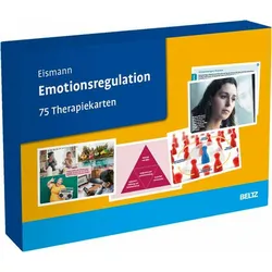 Eismann:Emotionsregulation. 75 Therapie, Ratgeber von Gunnar Eismann